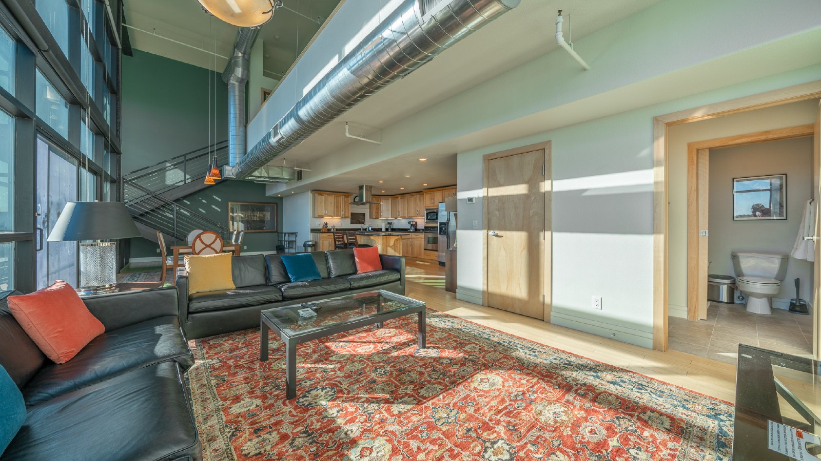 Citywalk Penthouse in Downtown Colorado Springs property image