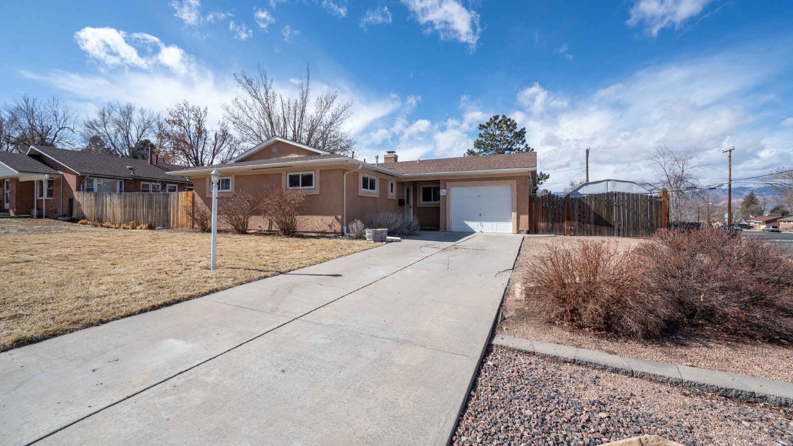 Charming Rancher in Highland Park property image