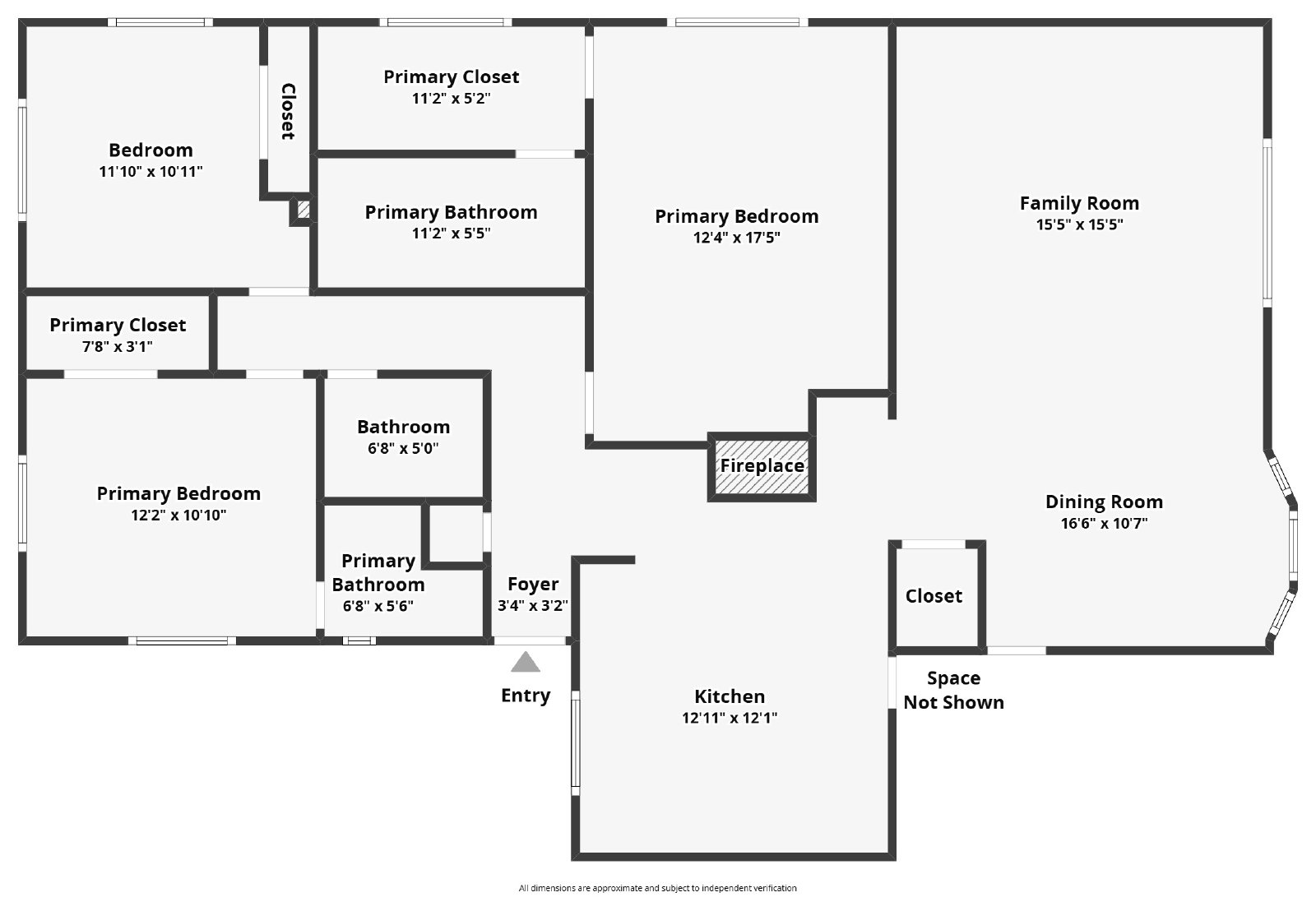 Charming Rancher in Highland Park property image