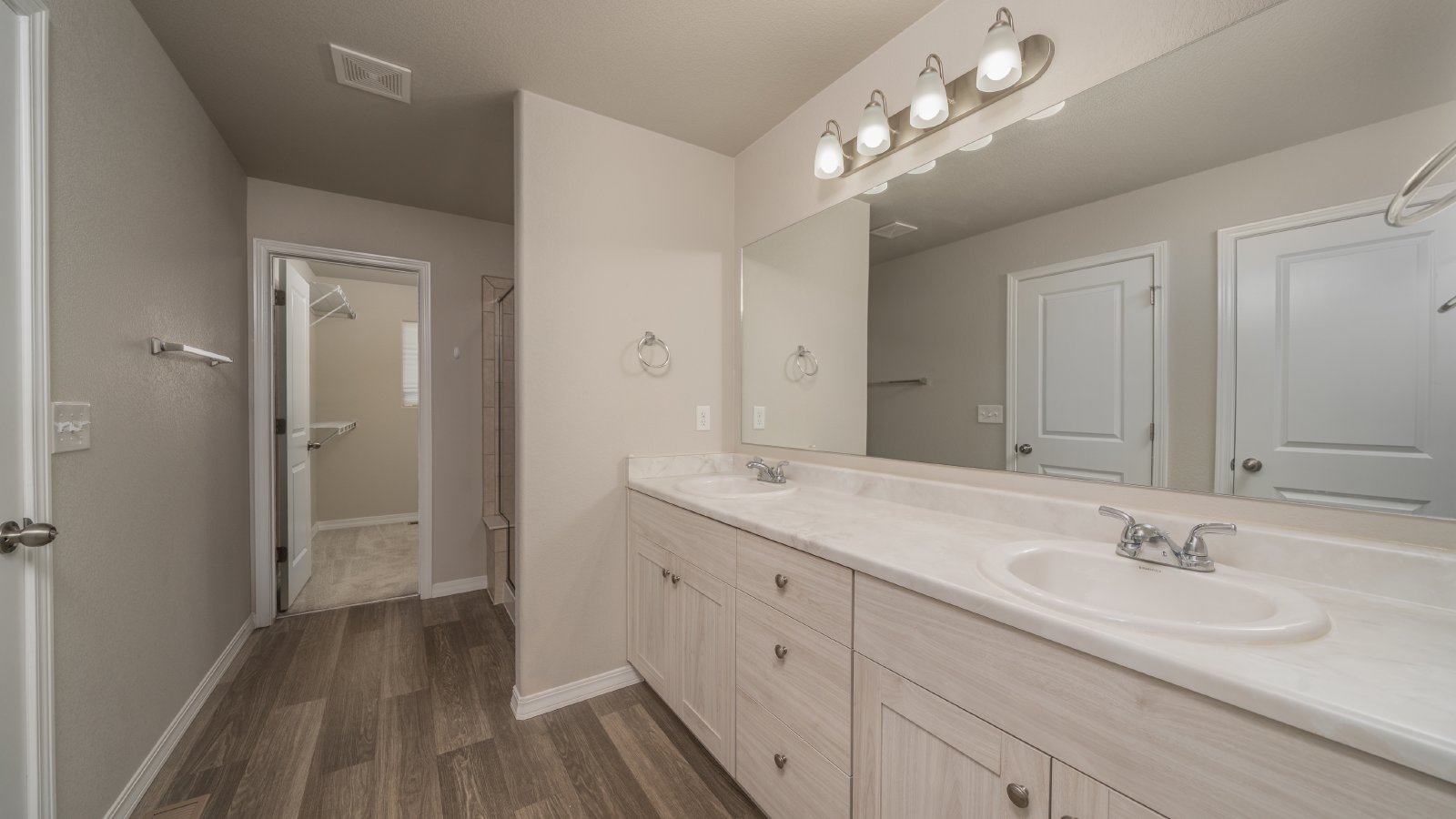 Beautiful Townhome located in the Townes at Woodmen Heights property image