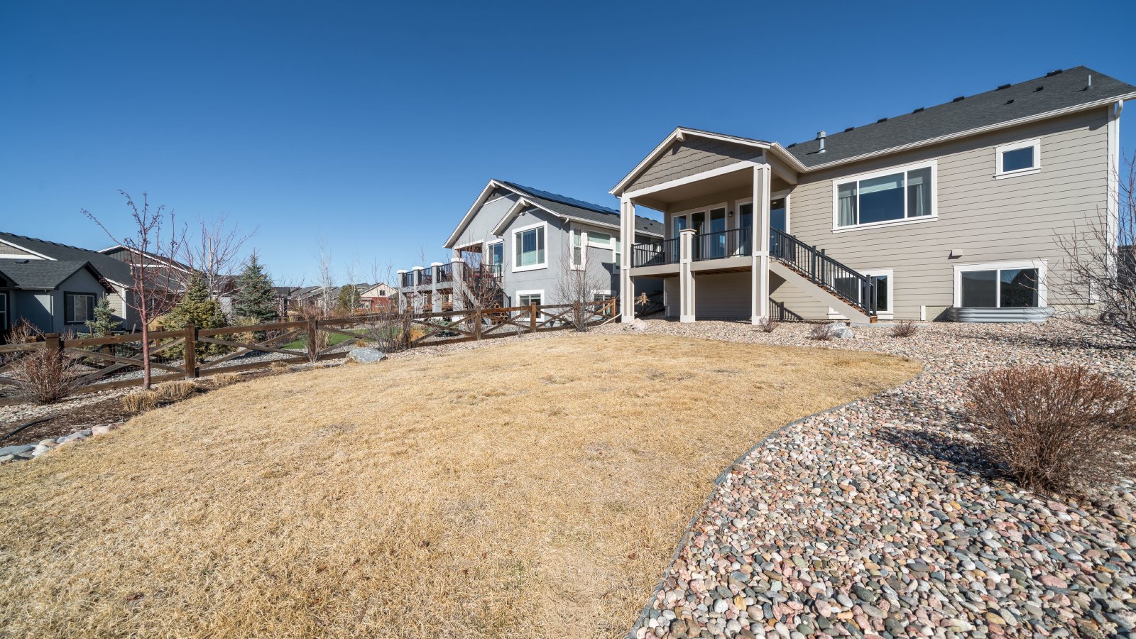 55+ Gated Community at The Retreat at Banning Lewis property image