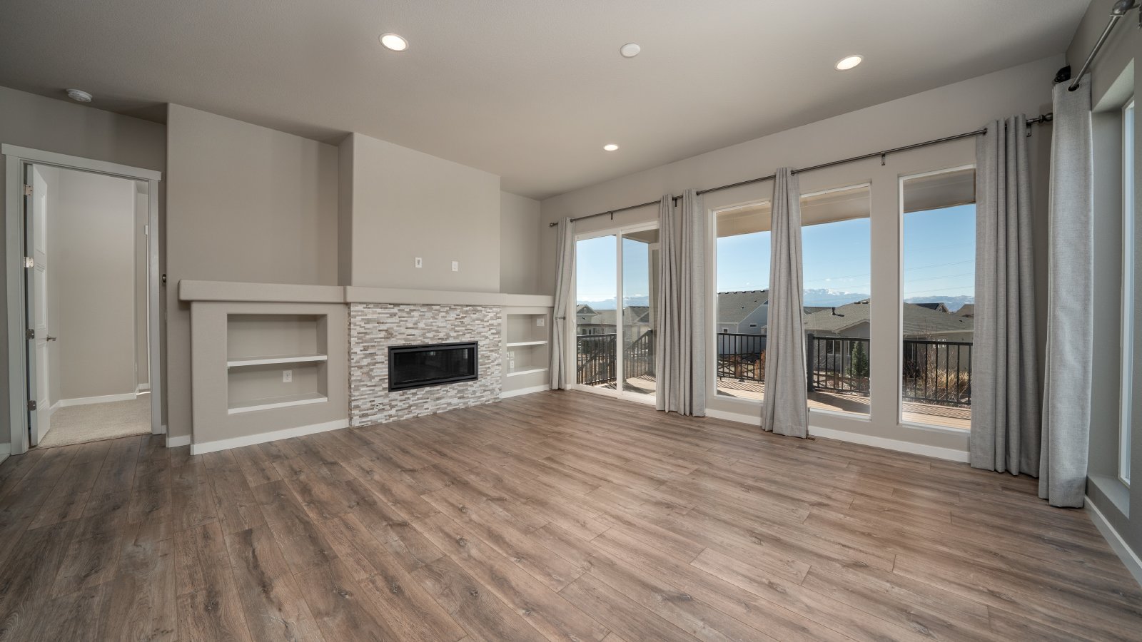 55+ Gated Community at The Retreat at Banning Lewis property image