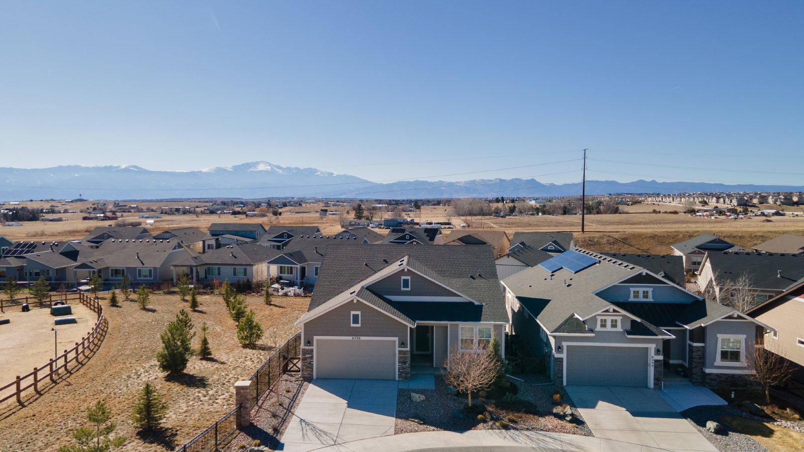 55+ Gated Community at The Retreat at Banning Lewis property image