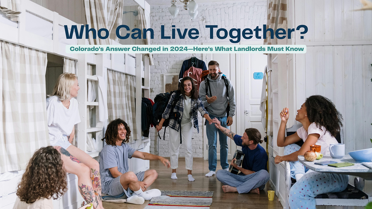 Understanding Colorado's HOME Act: How HB24-1007 Changed Occupancy Rules Statewide