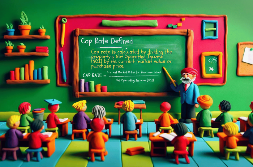 cap rate defined