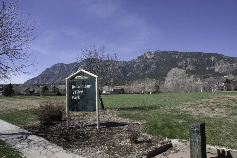Southwest Colorado Springs