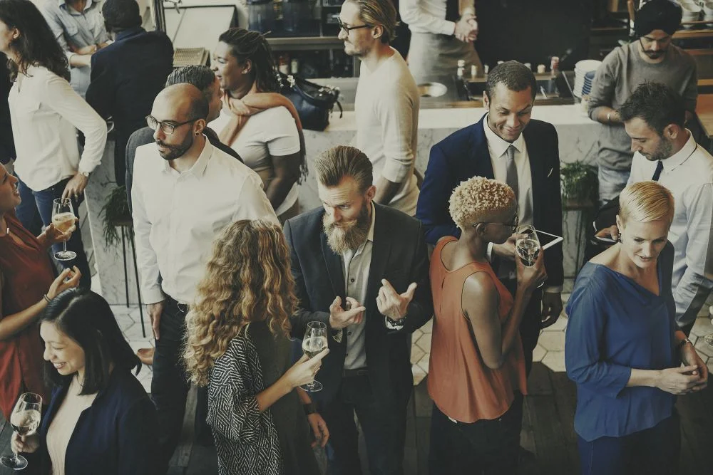 Group of People